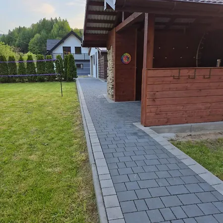 Apartment Apartamenty ,,Rodzinne Zacisze 