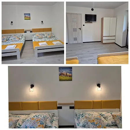 Apartamenty ,,Rodzinne Zacisze 