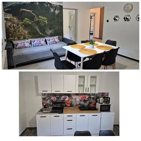 Apartment Apartamenty ,,Rodzinne Zacisze 