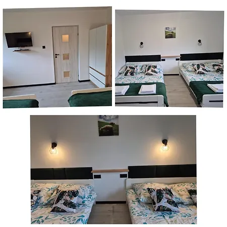 Apartamenty ,,Rodzinne Zacisze 