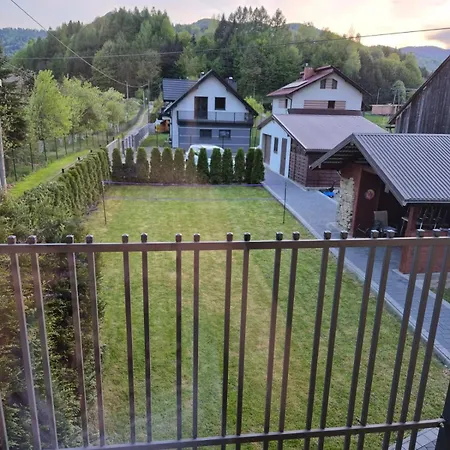 Apartamenty ,,Rodzinne Zacisze 